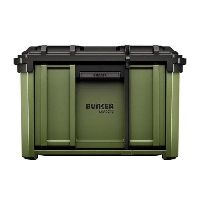 BUNKER Load-Up Stacking 1 Drawer Tool Box, 570mm - B600-1DTB