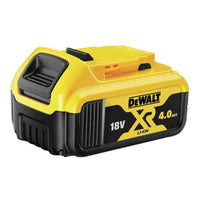 Dewalt Power Tools DCB182 XR Slide Battery Pack 18V 4.0Ah Li-ion