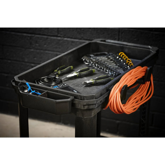 BUNKER Load-Up 2-Tier Tool Trolley - B600-2TC