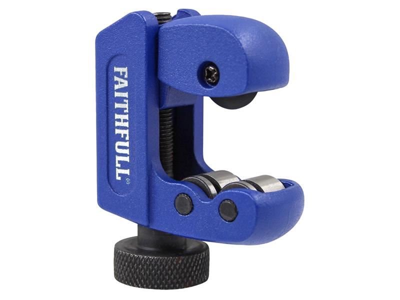 Faithfull Pipe Cutter 3 - 30mm Faithfull - Town Tools
