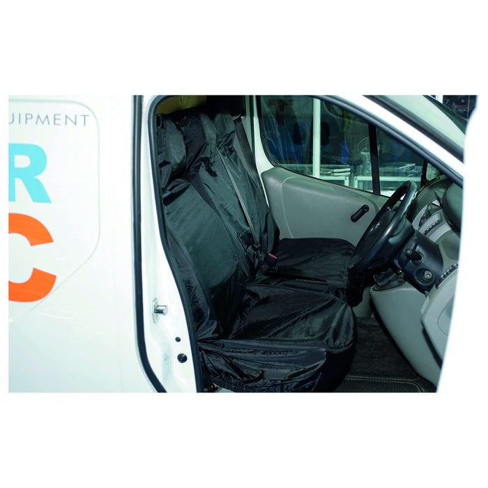 Laser Van Seat Protector Set 5265 Laser - Town Tools 