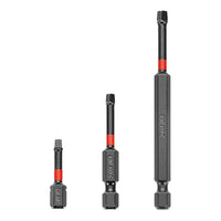 Teng Tools 1/4" ROB Impact Bits 89mm ROB3 1 pc