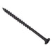 Forgefix Drywall Screw Phillips Bugle Head SCT Black Phosp 3.5 x 50mm Box 200 ForgeFix - Town Tools