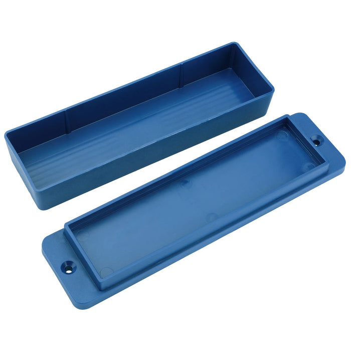Draper Sharpening Stone Box, 200 x 50 x 25mm - 45A