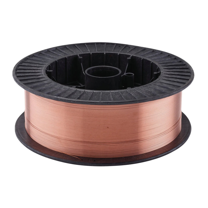 Draper Mild Steel MIG Welding Wire, , 15kg 0.6-1mm