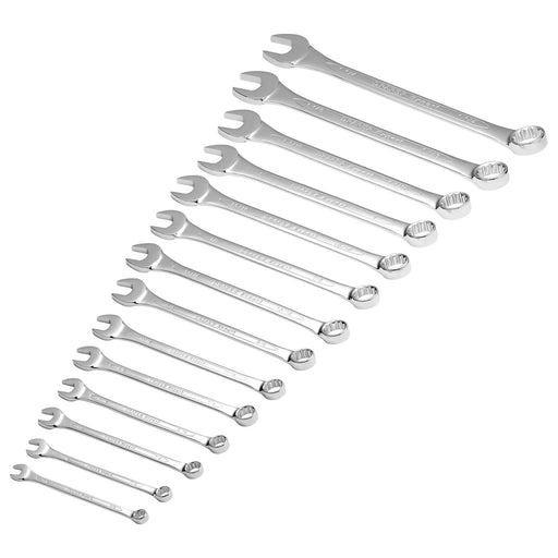 Draper Expert HI-TORQ® Imperial Combination Spanner Set (14 Piece) - 8220/14/AF - image 1