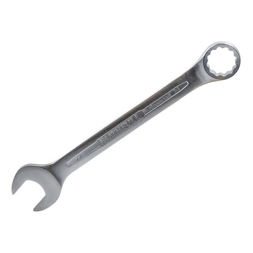 Faithfull Combination Spanner CV Satin Finish 36mm Faithfull - Town Tools