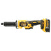 Dewalt Power Tools DCG426P2 DCG426 XR Brushless Die Grinder 18V 2 x 5.0Ah Li-ion DeWALT Power Tools - Town Tools