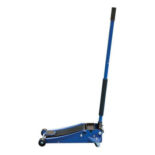 Laser Low Profile Trolley Jack - 3 Tonne 6734 Laser - Town Tools 