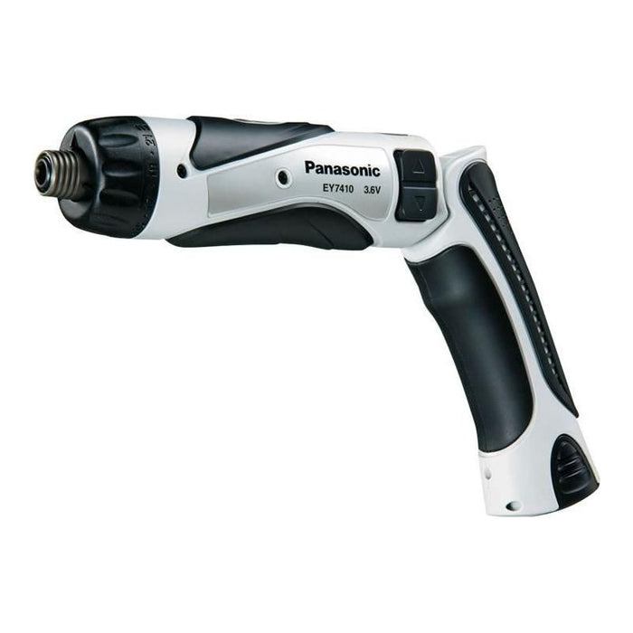 Panasonic EY7410LA2S Cordless Screwdriver 3.6V 2 x 1.5Ah Li-ion Panasonic - Town Tools
