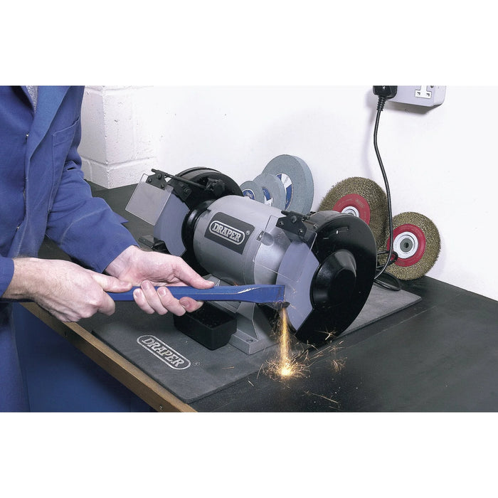 Draper Heavy Duty Bench Grinder, 200mm, 550W - GHD200