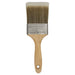 Sealey Wooden Handle Paint Brush 76mm SPBS76W Sealey - Town Tools 