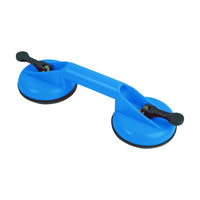 Laser Twin Glass Holder & Suction Cup 3596