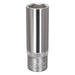 Sealey WallDrive Socket 19mm Deep 1/2"Sq Drive S1219D Sealey - Town Tools 