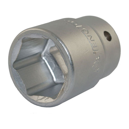 Teng Tools 3/4" Socket 6 pt Metric 33mm Teng Tools - Town Tools 