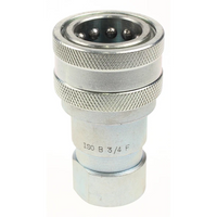 Sealey Female coupler 3/4" 297-5085