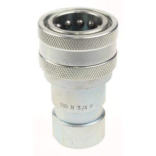 Sealey Female coupler 3/4"