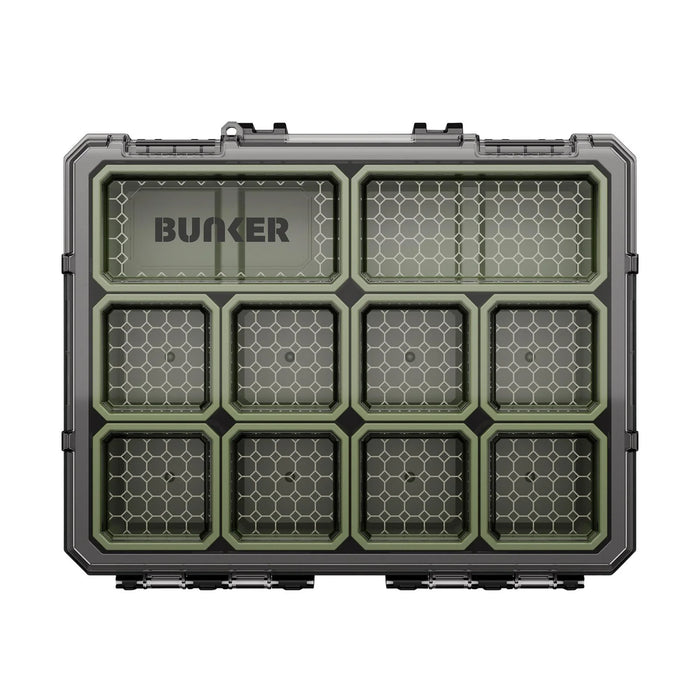 BUNKER Large Deep Organiser, 408 x 334 x 189mm - HDO-LARGEDEEP