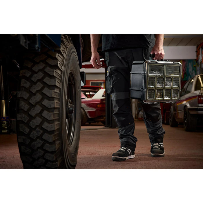 BUNKER Large Deep Organiser, 408 x 334 x 189mm - HDO-LARGEDEEP
