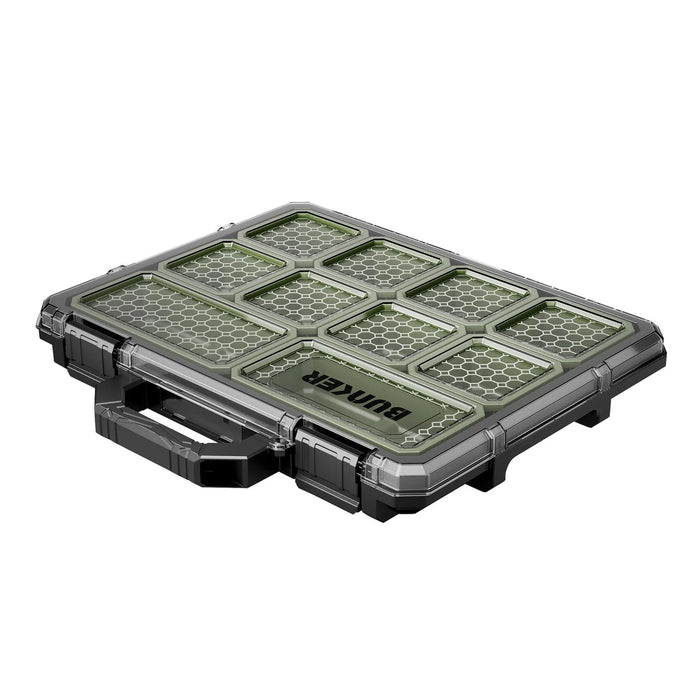 BUNKER Slim Organiser, 408 x 373 x 55mm - HDO-SLIM