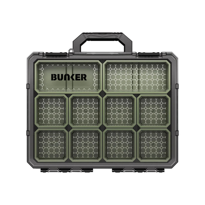 BUNKER Slim Organiser, 408 x 373 x 55mm - HDO-SLIM