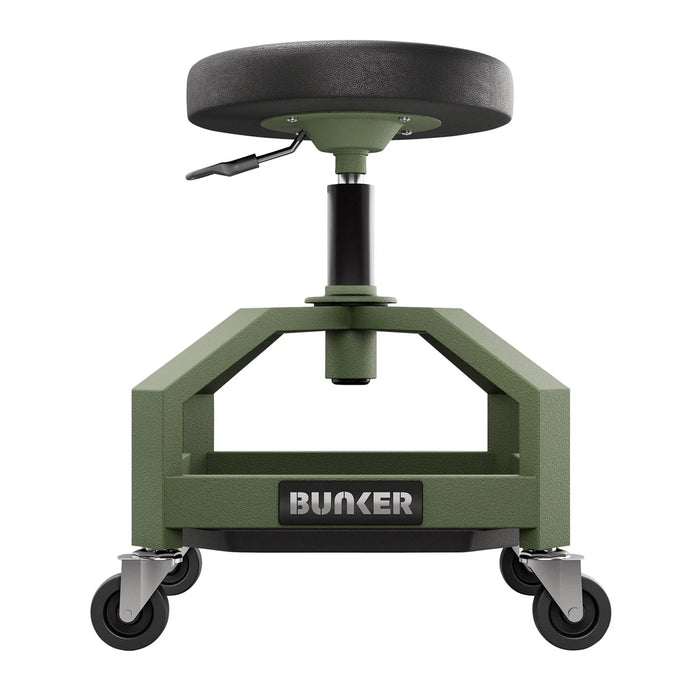 BUNKER Adjustable Work Stool - AHDSSTL