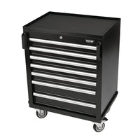 BUNKER Modular Mobile Cabinet, 7 Drawer, 646mm - MS400-7T