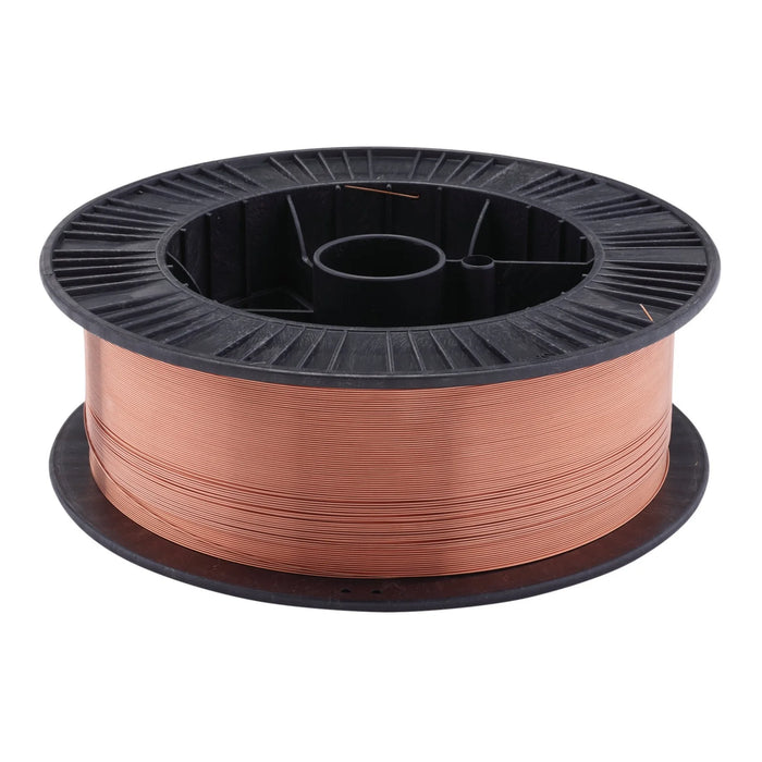 Draper Mild Steel MIG Welding Wire, , 15kg 0.6-1mm