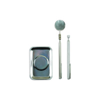 Laser Inspection Tool Set & Tool Tray 3pc 7600
