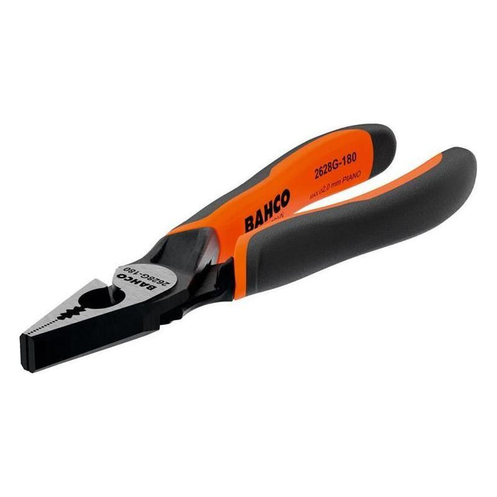 Bahco 2628G ERGO™ Combination Pliers 180mm (7in) Bahco - Town Tools