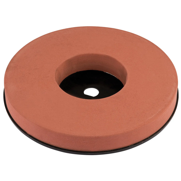 Draper Whetstone Bench Grinding Wheel, 200 x 80mm, 400 Grit, Orange - AG205W
