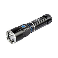 CCA Ring Telescopic LED Torch with Lamp - RT5195