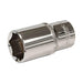 Silverline Deep Socket 1/2" Drive 6pt Metric 30mm Silverline - Town Tools 