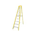 Zarges GRP Platform Steps, Platform Height 2.11m 9 Rungs Zarges - Town Tools