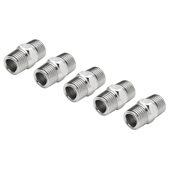 Draper Double Union, 1/4" BSP (Pack of 5) - EAC5