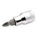 King Dick Socket SD 1/4" Insert Bit PZ PZ2 King Dick - Town Tools 