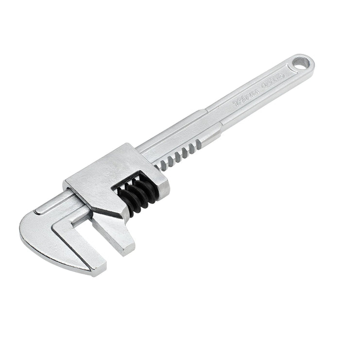 Draper Adjustable Auto Wrench, 230mm, 60mm - 16