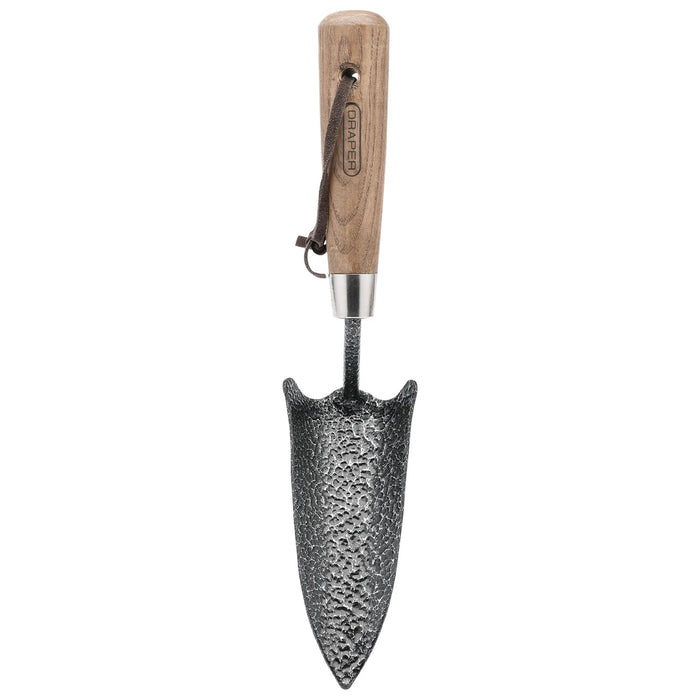 Draper Carbon Steel Transplanting Trowel with FSC Ash Handle - A3099/I FSC