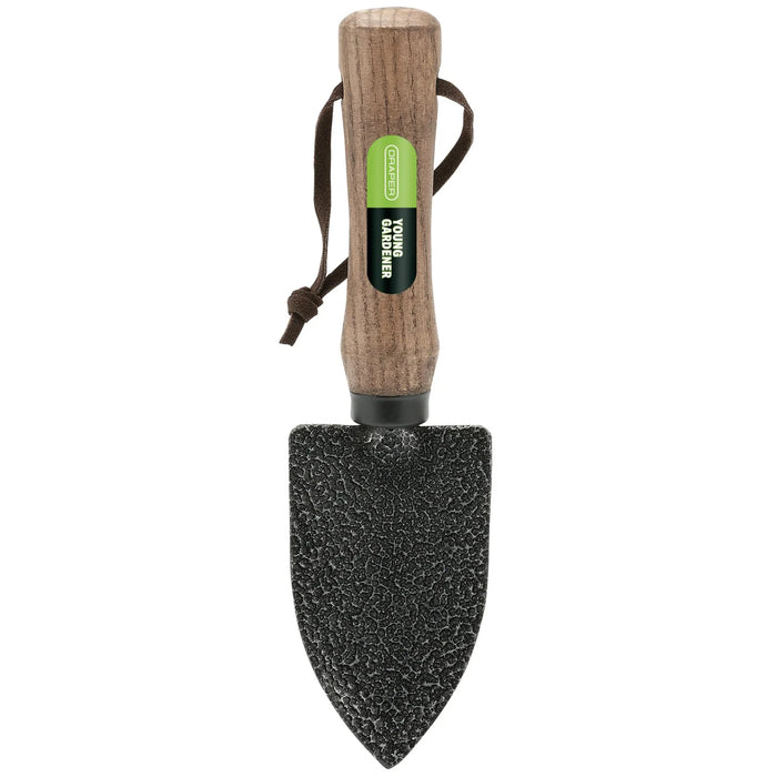 Draper Young Gardener Hand Trowel with FSC Ash Handle - YG/HT FSC