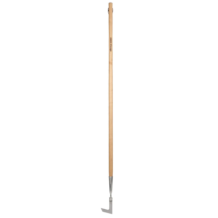 Draper Heritage Long Handled Stainless Steel Patio Weeder - DGPWG/L FSC