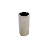 Laser Spark Plug Socket 1/2"D 21mm 0101