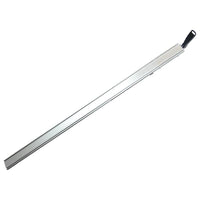 Faithfull Aluminium Wide Track Cutting Guide 1250mm (50in)