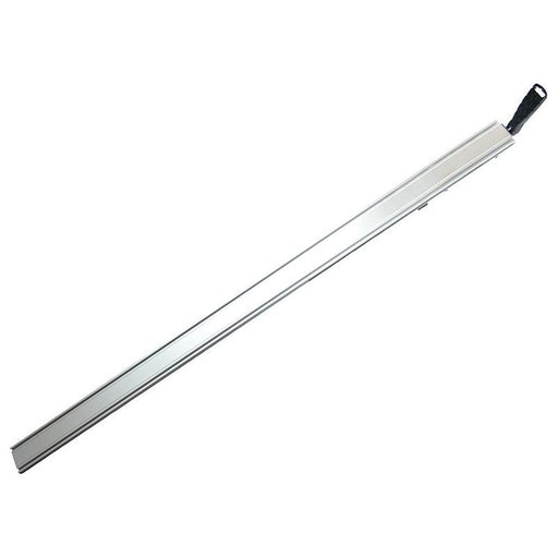 Faithfull Aluminium Wide Track Cutting Guide 1250mm (50in) Faithfull - Town Tools