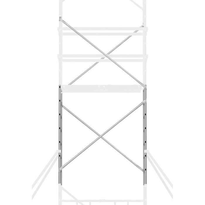 Sealey Platform Scaffold Tower Extension Pack 4 EN 1004-1 SSCL4 Sealey - Town Tools 