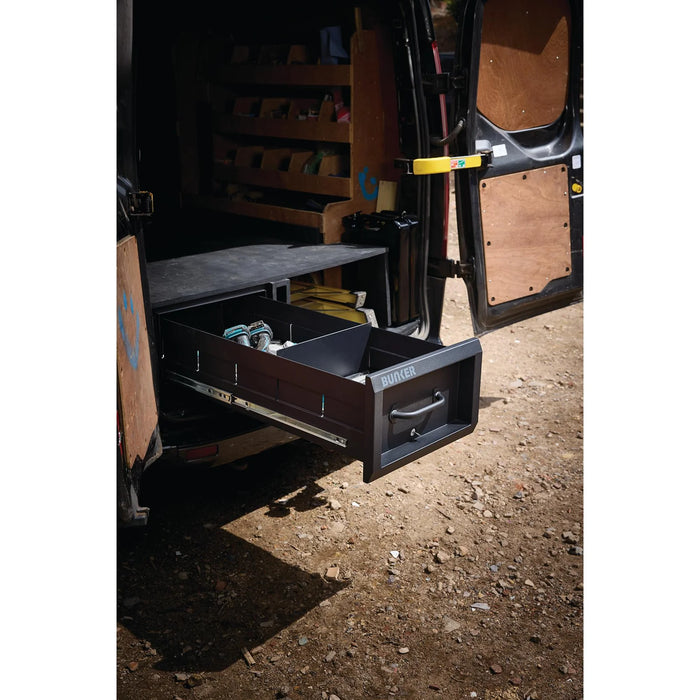 BUNKER Dividers for S1 Sliding Box (Pack of 4) - 4PKDIV-SBS1