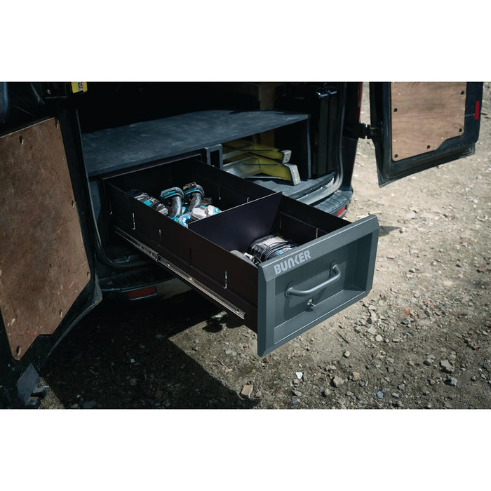 BUNKER Dividers for S1 Sliding Box (Pack of 4) - 4PKDIV-SBS1