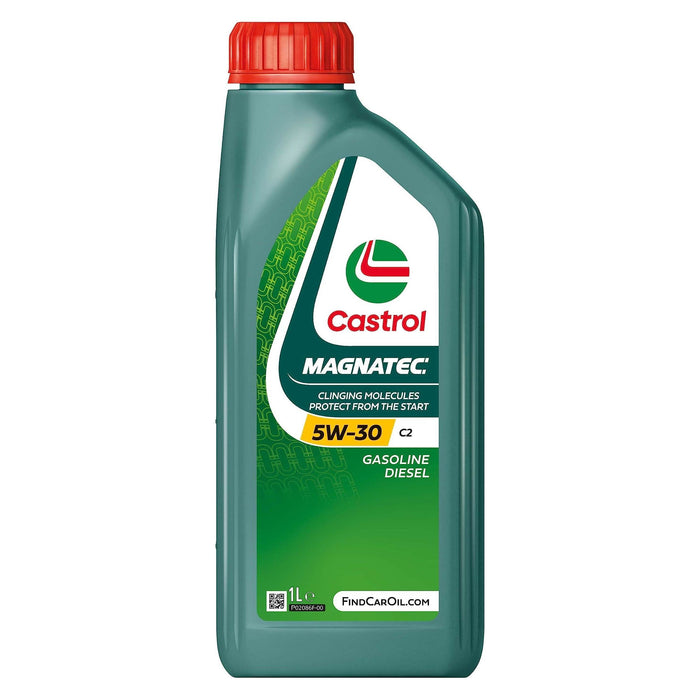 Castrol Magnatec 5W-30 C2 - 1L H 1F 15F6C8 Castrol - Town Tools 