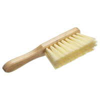 Faithfull Soft Cream PVC Hand Brush 275mm (11in)