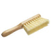 Faithfull Soft Cream PVC Hand Brush 275mm (11in) Faithfull - Town Tools