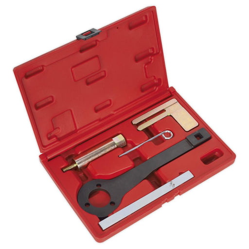 Sealey Petrol Engine Balance Shaft Alignment Tool Kit for BMW BMW Mini Citroen P Sealey - Town Tools 
